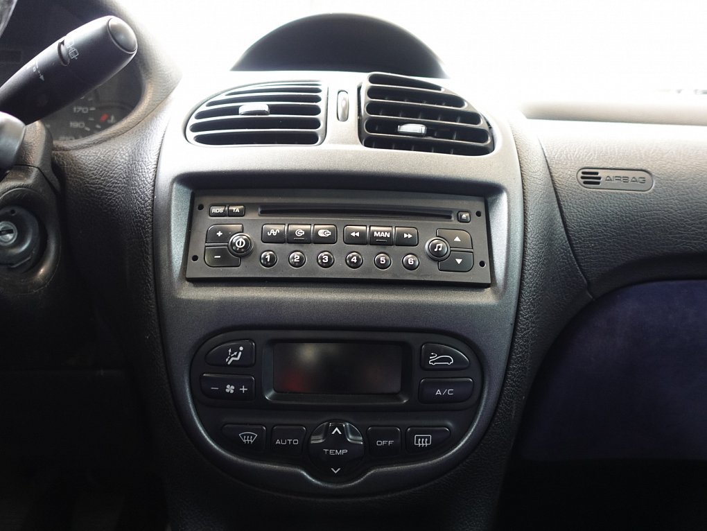 Peugeot 206 2.0HDi 