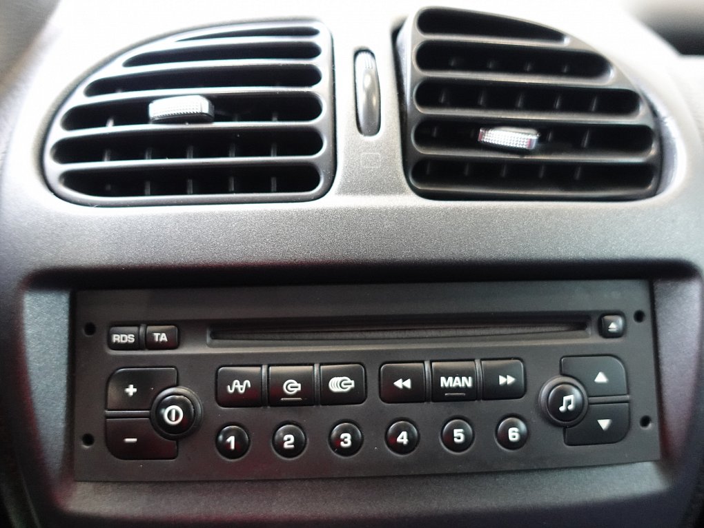 Peugeot 206 2.0HDi 