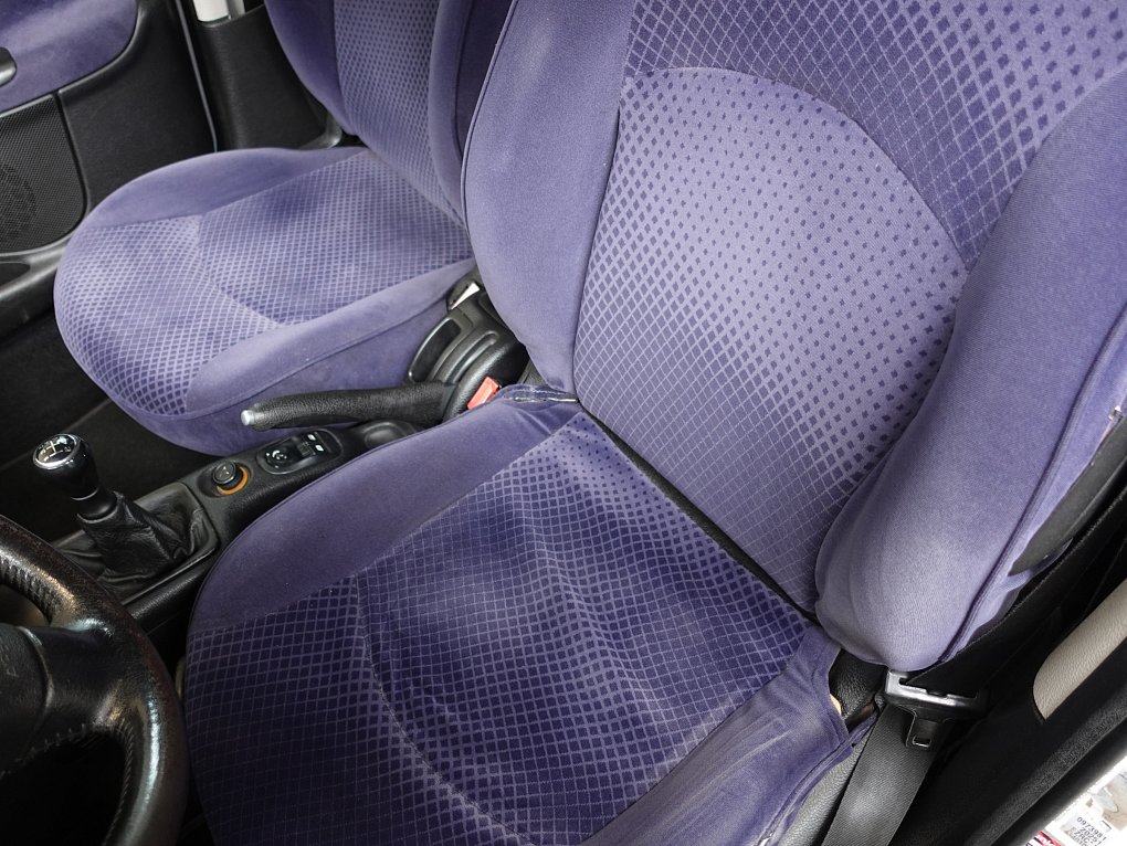 Peugeot 206 2.0HDi 