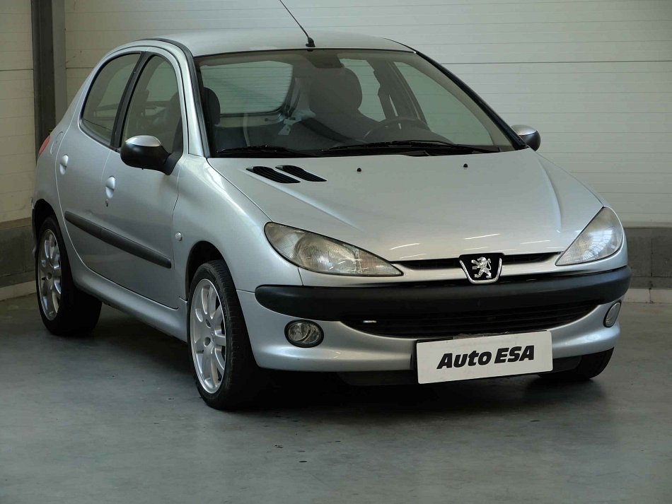 Peugeot 206 2.0HDi 
