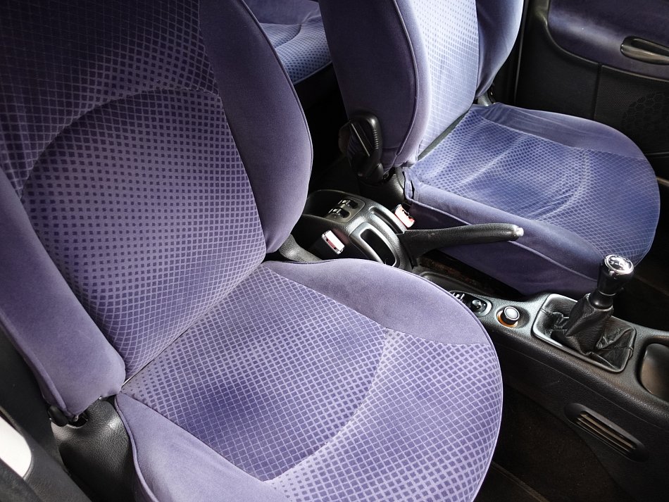 Peugeot 206 2.0HDi 