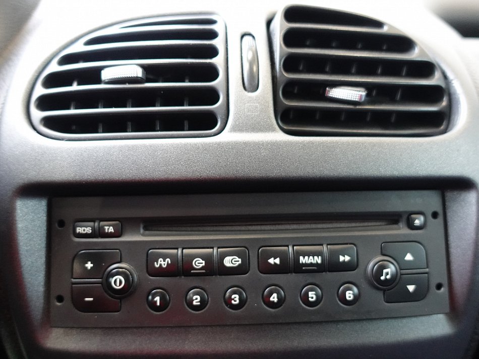 Peugeot 206 2.0HDi 