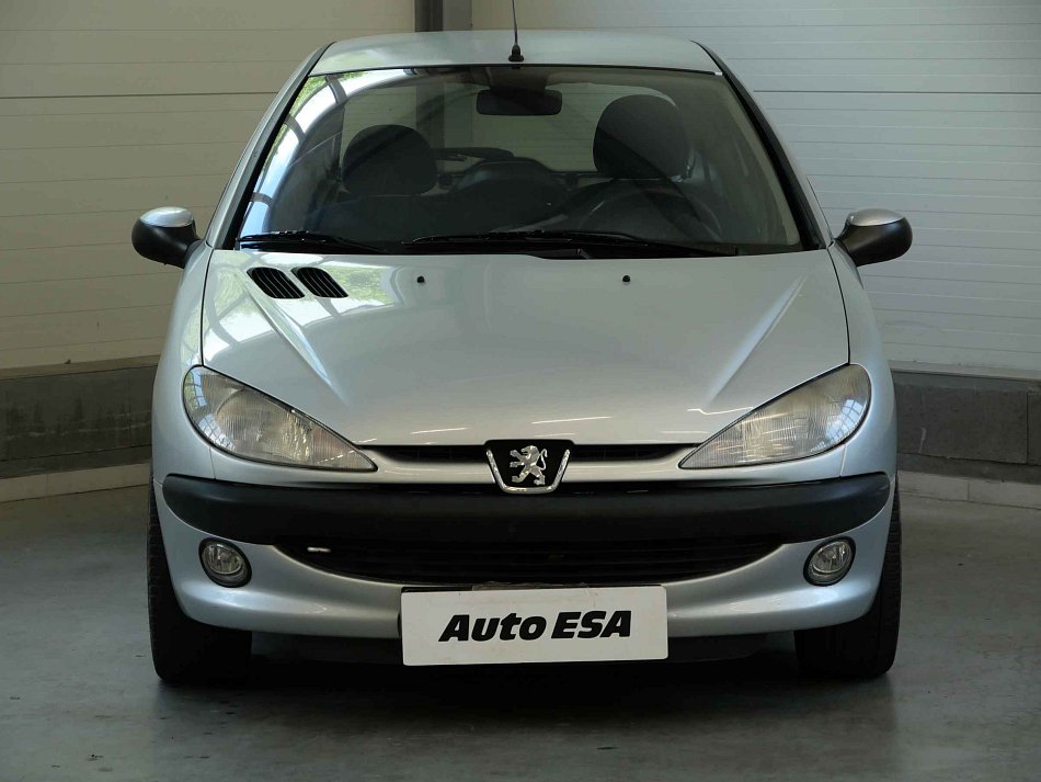 Peugeot 206 2.0HDi 