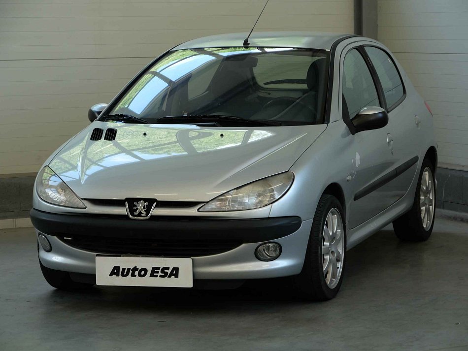 Peugeot 206 2.0HDi 