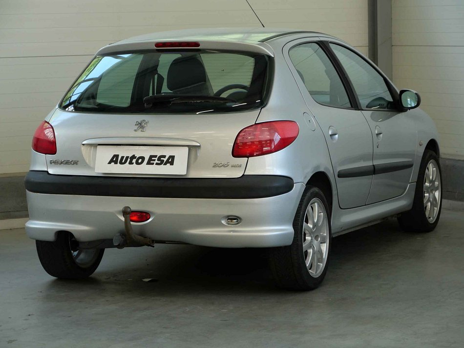 Peugeot 206 2.0HDi 