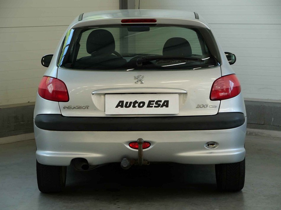 Peugeot 206 2.0HDi 