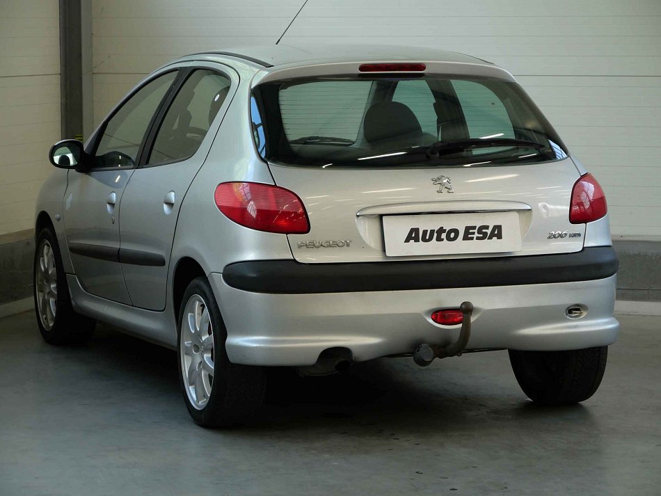 Peugeot 206 2.0HDi 
