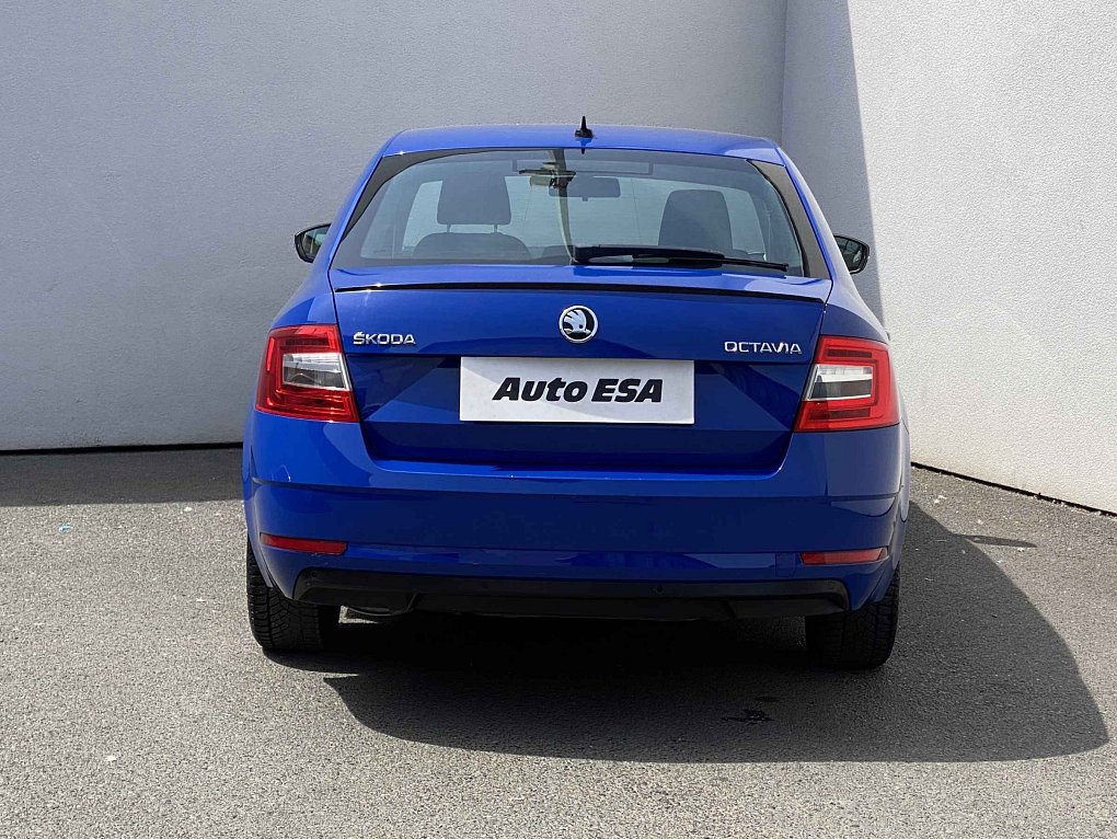 Škoda Octavia III 1.5 TSi Active