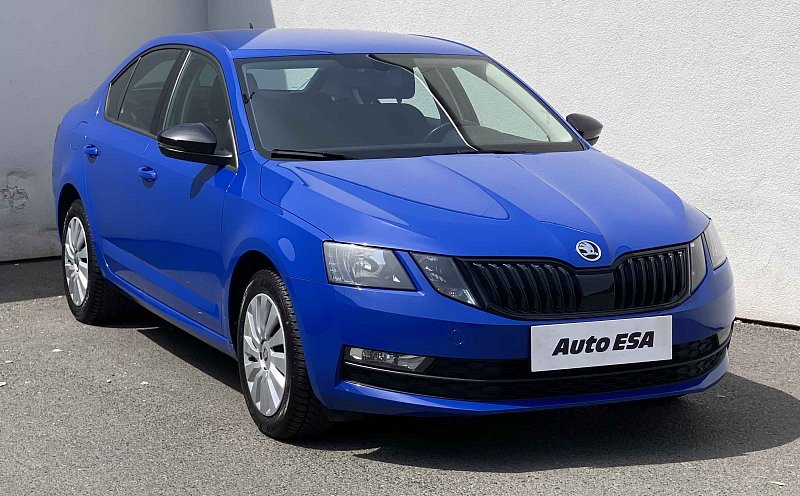 Škoda Octavia III 1.5 TSi Active
