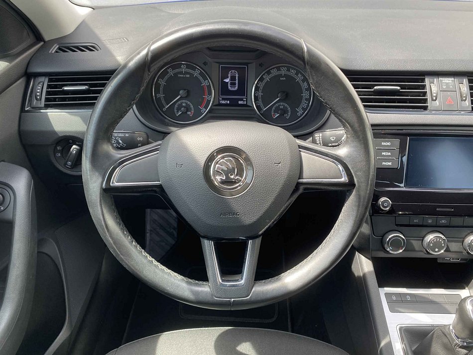 Škoda Octavia III 1.5 TSi Active