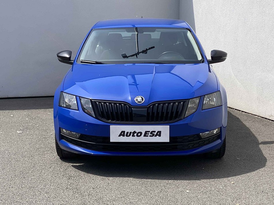 Škoda Octavia III 1.5 TSi Active