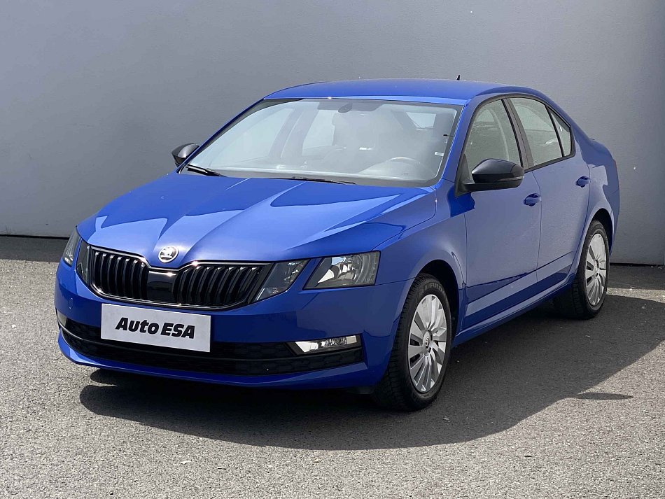 Škoda Octavia III 1.5 TSi Active