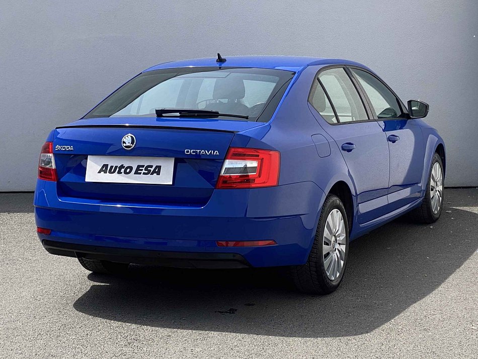 Škoda Octavia III 1.5 TSi Active