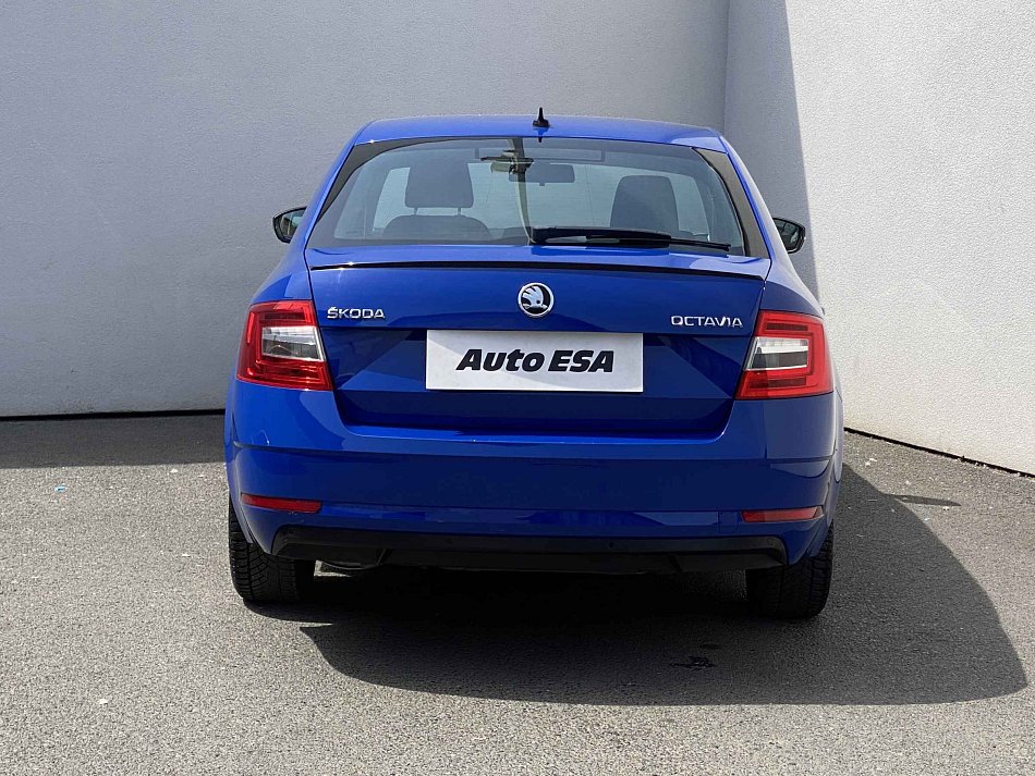Škoda Octavia III 1.5 TSi Active