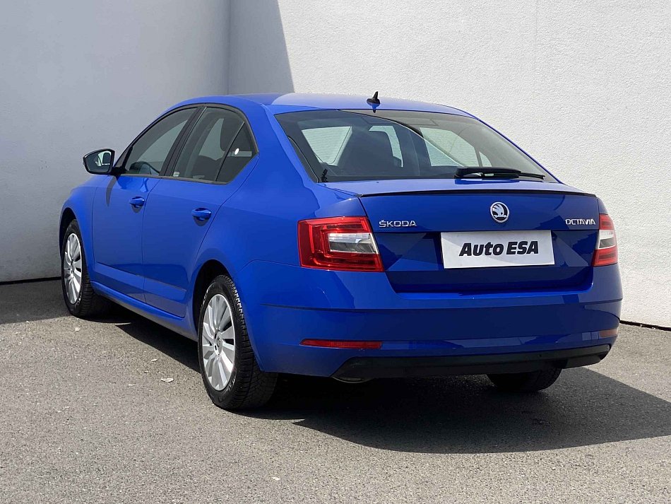 Škoda Octavia III 1.5 TSi Active