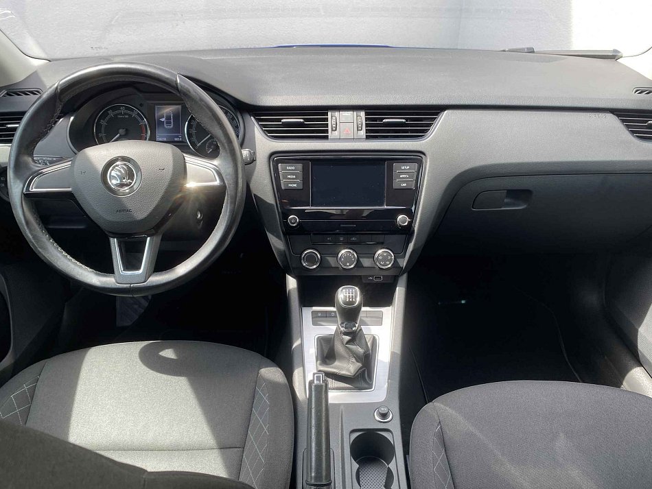 Škoda Octavia III 1.5 TSi Active