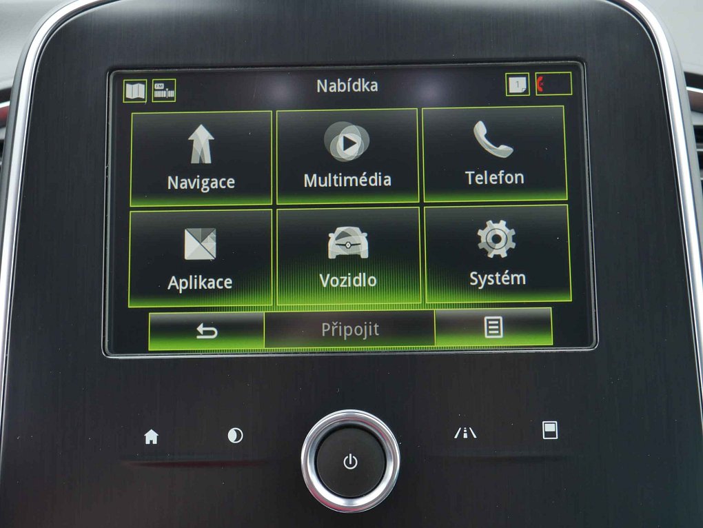Renault Scénic 1.8dCi 