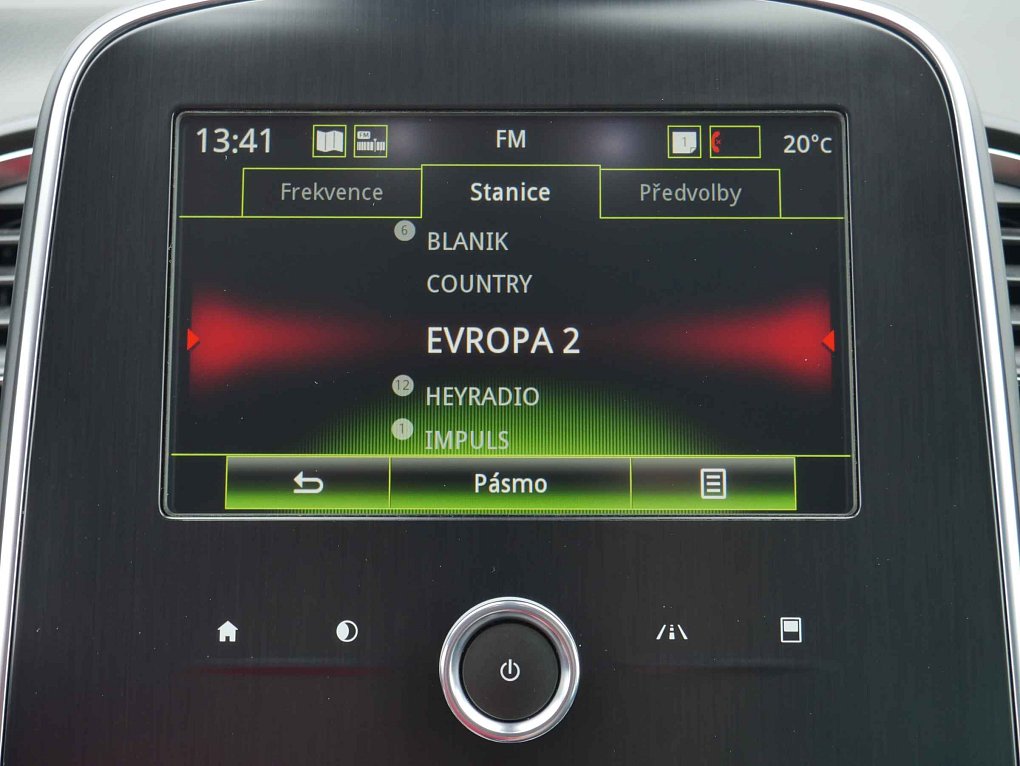 Renault Scénic 1.8dCi 