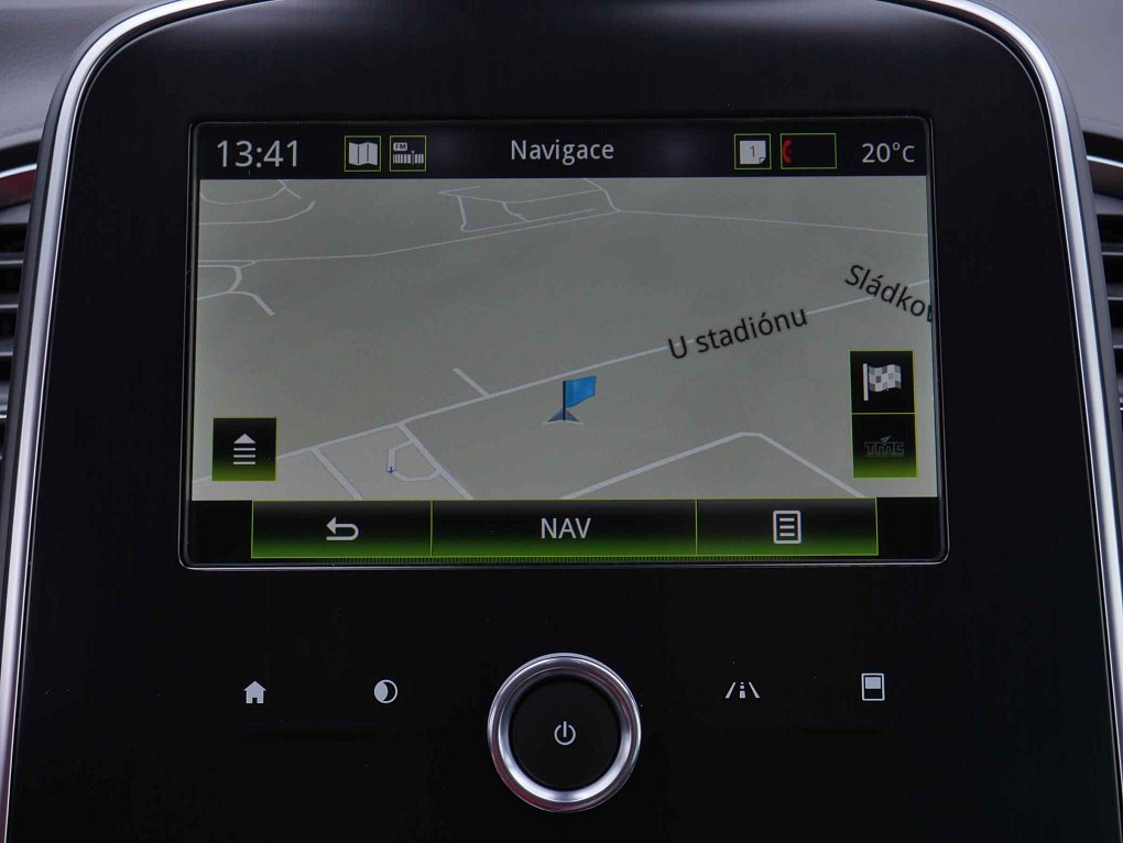 Renault Scénic 1.8dCi 