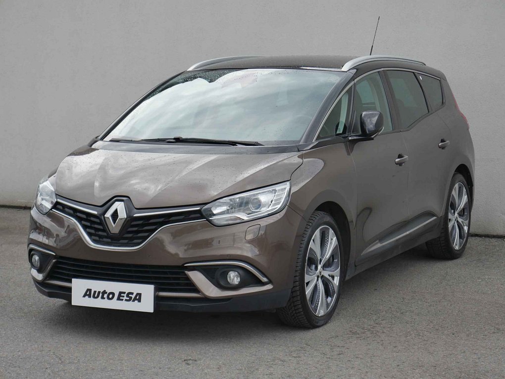 Renault Scénic 1.8dCi 