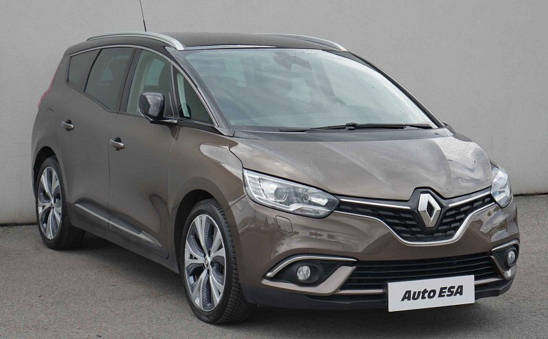 Renault Scénic 1.8dCi 