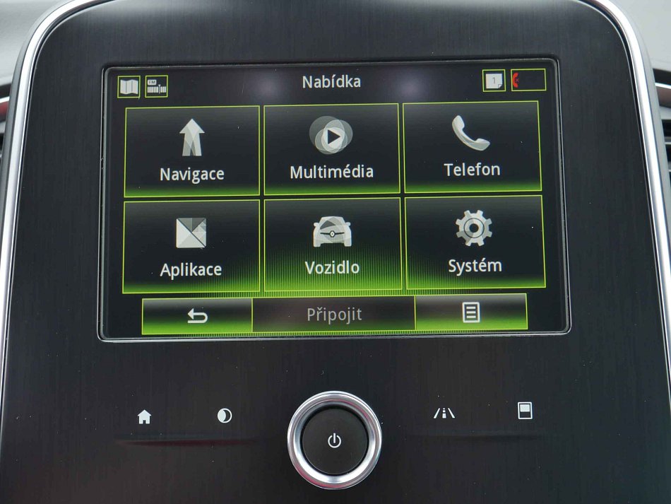 Renault Scénic 1.8dCi 