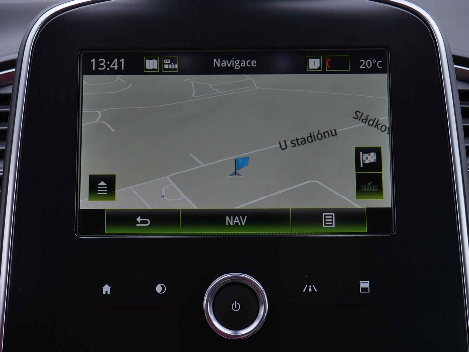 Renault Scénic 1.8dCi 