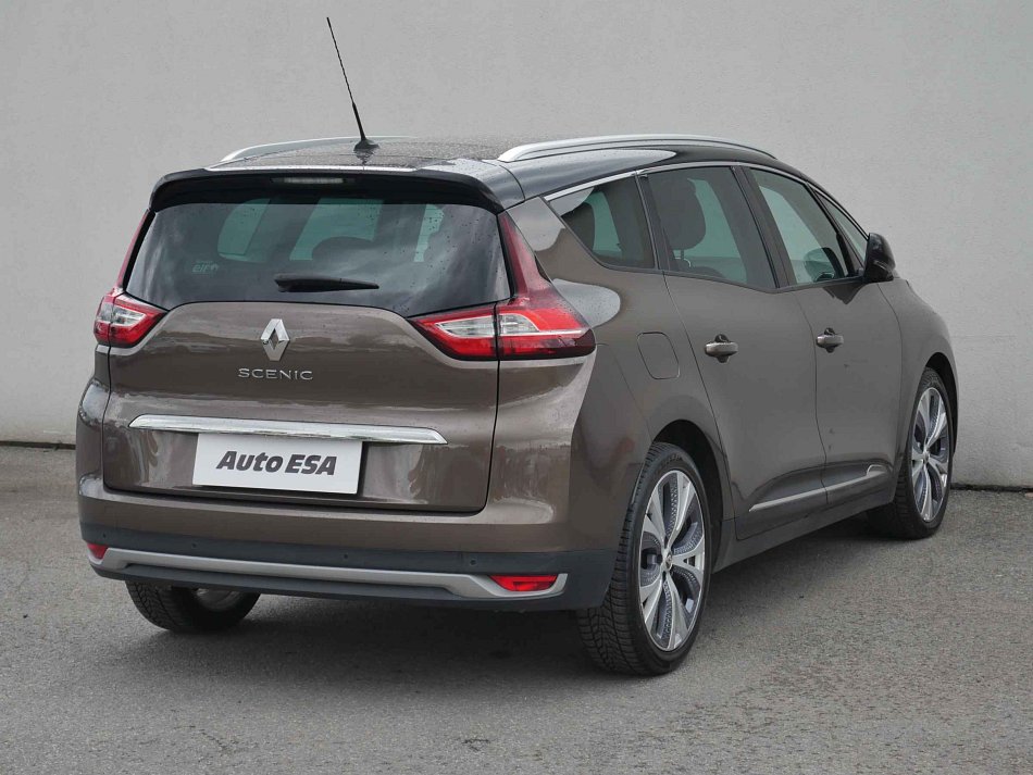 Renault Scénic 1.8dCi 