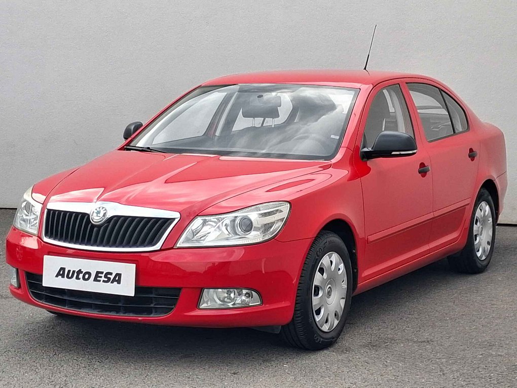 Škoda Octavia II 1.4TSi 