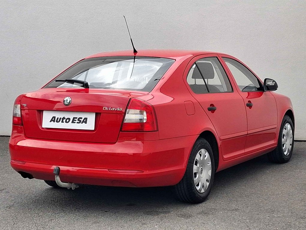 Škoda Octavia II 1.4TSi 