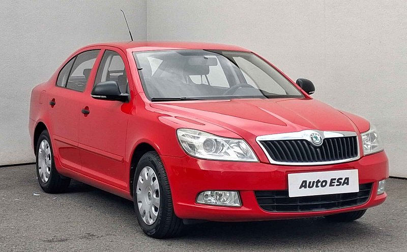 Škoda Octavia II 1.4TSi 
