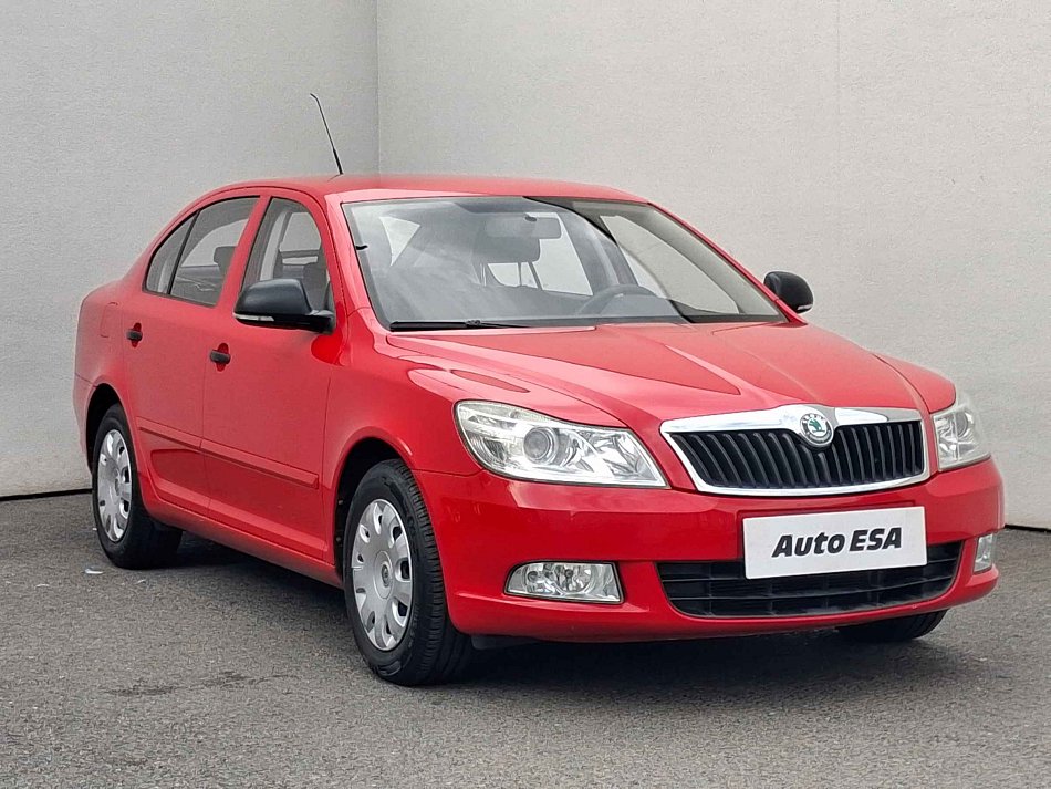 Škoda Octavia II 1.4TSi 