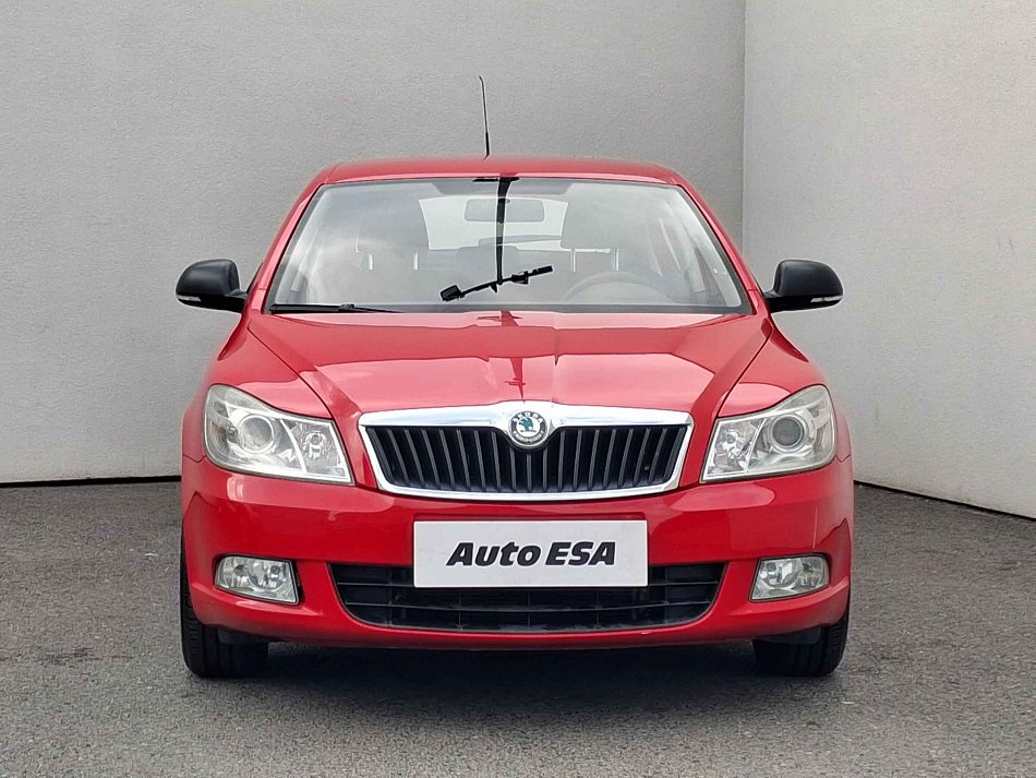 Škoda Octavia II 1.4TSi 