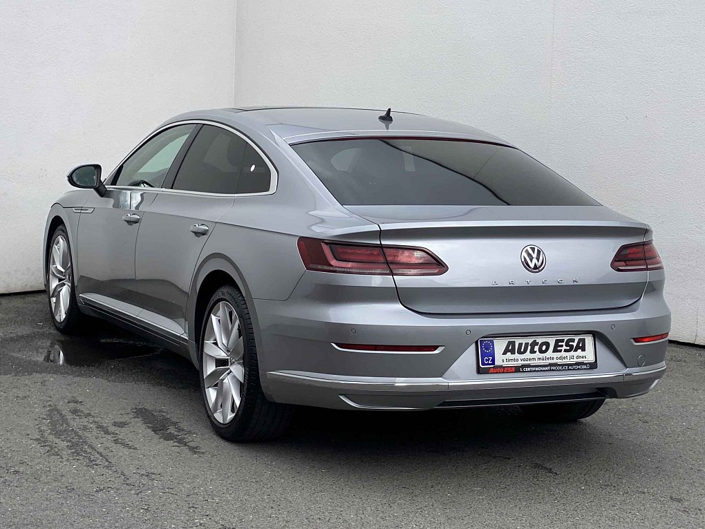 Volkswagen Arteon 2.0 TDi Elegance