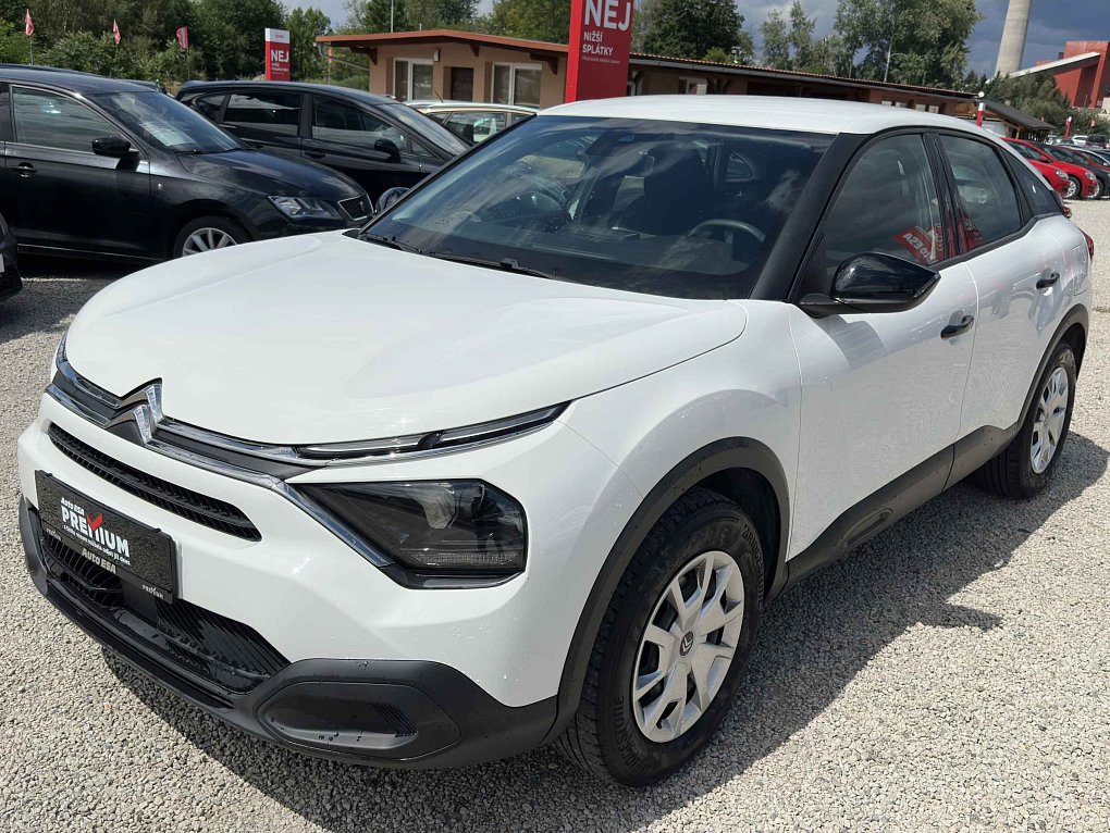 Citroën C4 1.2PT Life