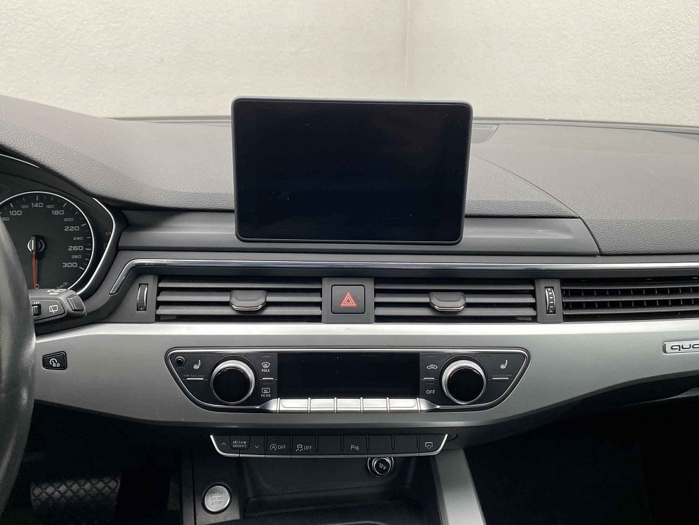 Audi A4 3.0TDI  Quattro