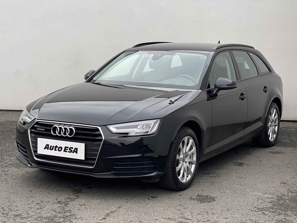 Audi A4 3.0TDI  Quattro