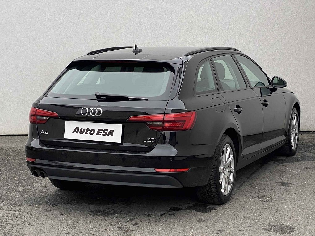 Audi A4 3.0TDI  Quattro