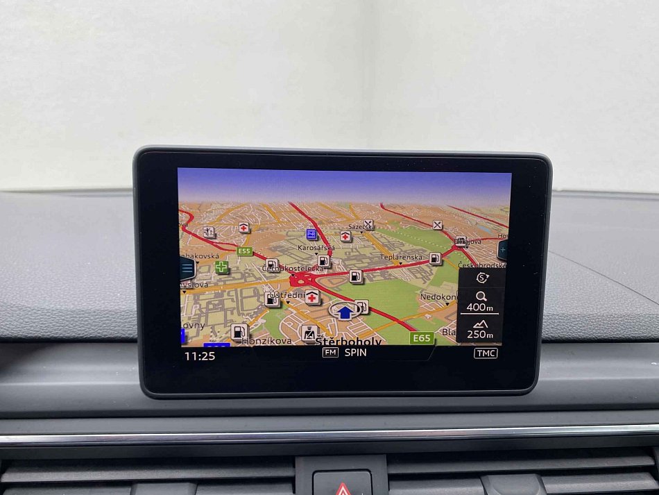 Audi A4 3.0TDI  Quattro