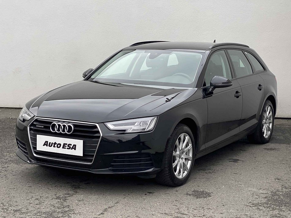 Audi A4 3.0TDI  Quattro