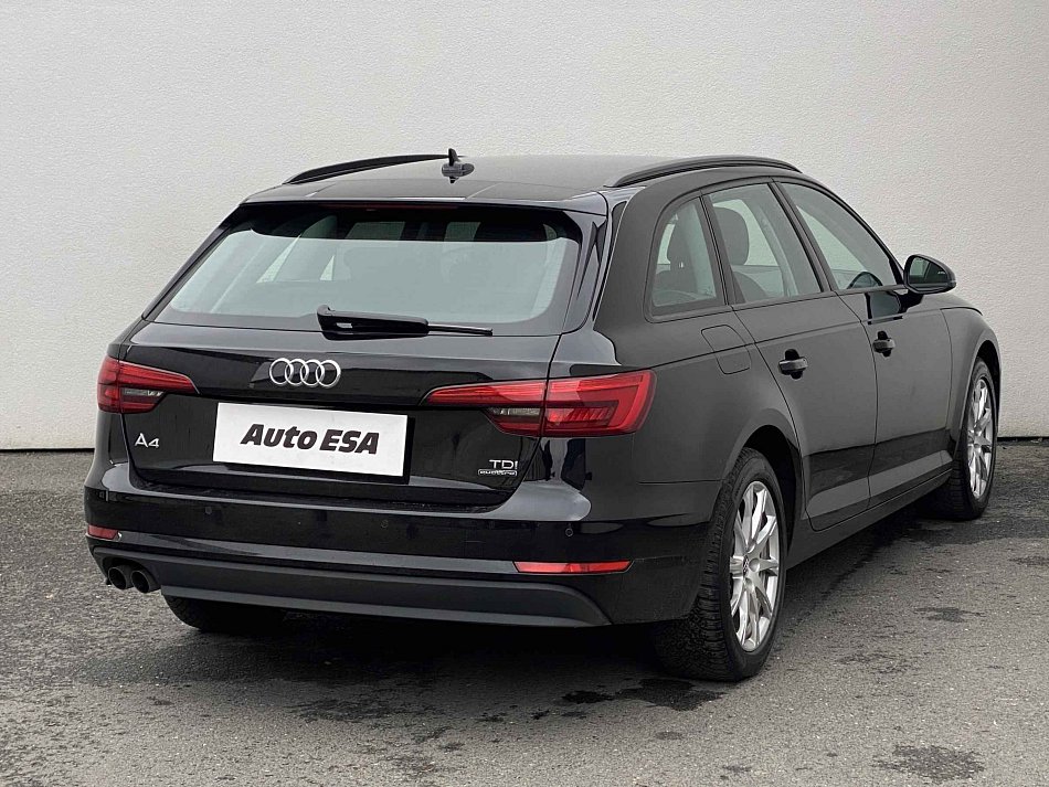 Audi A4 3.0TDI  Quattro