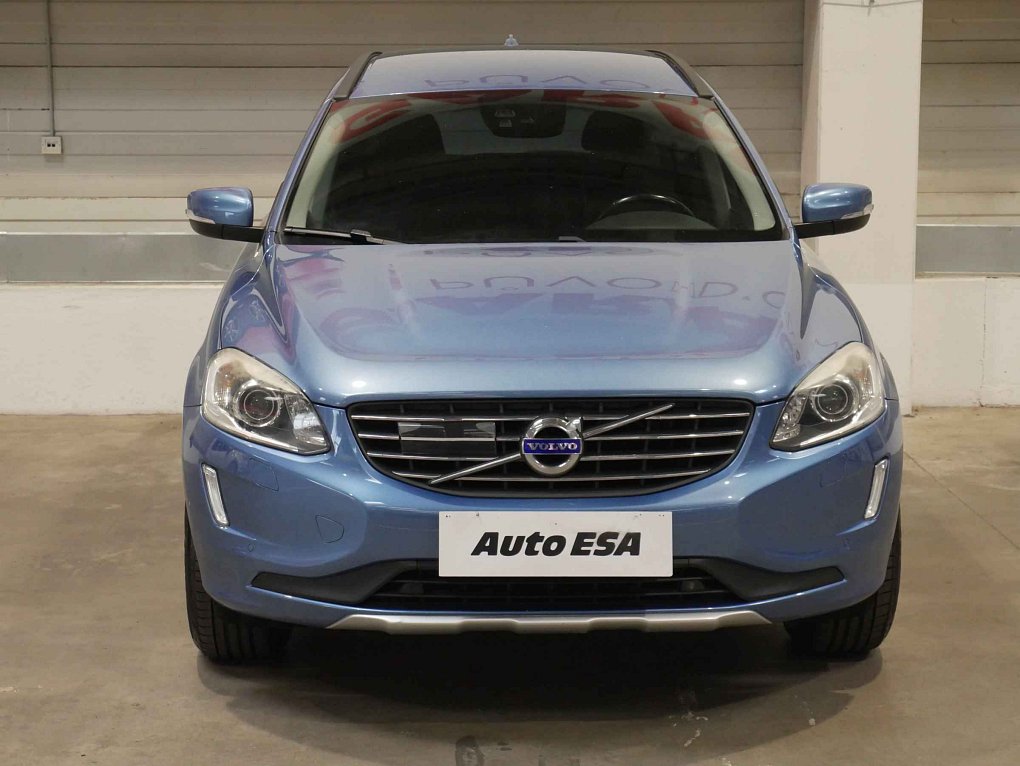 Volvo XC60 2.4D  4x4