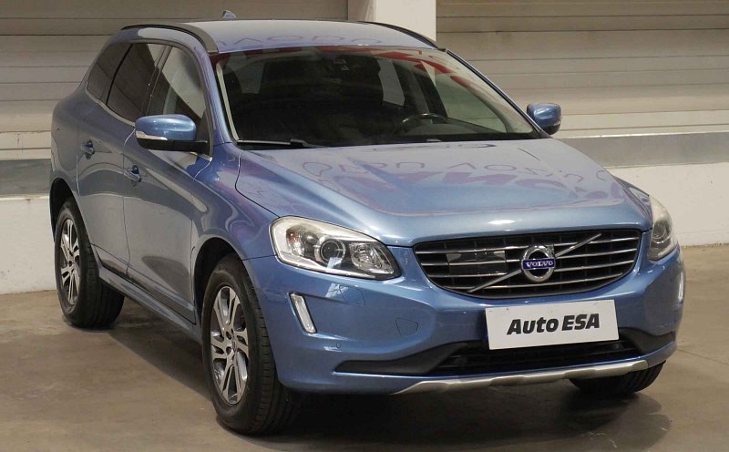 Volvo XC60 2.4D  4x4