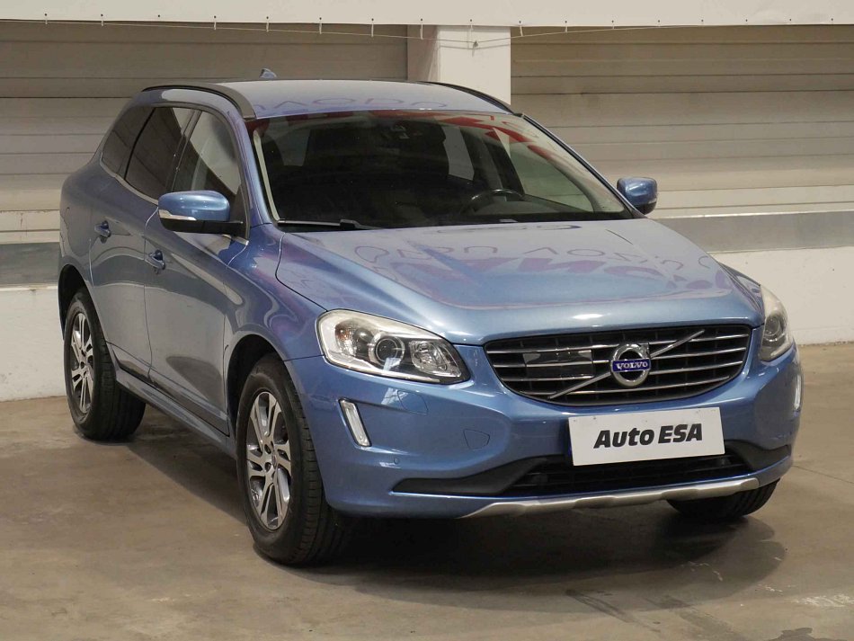 Volvo XC60 2.4D  4x4