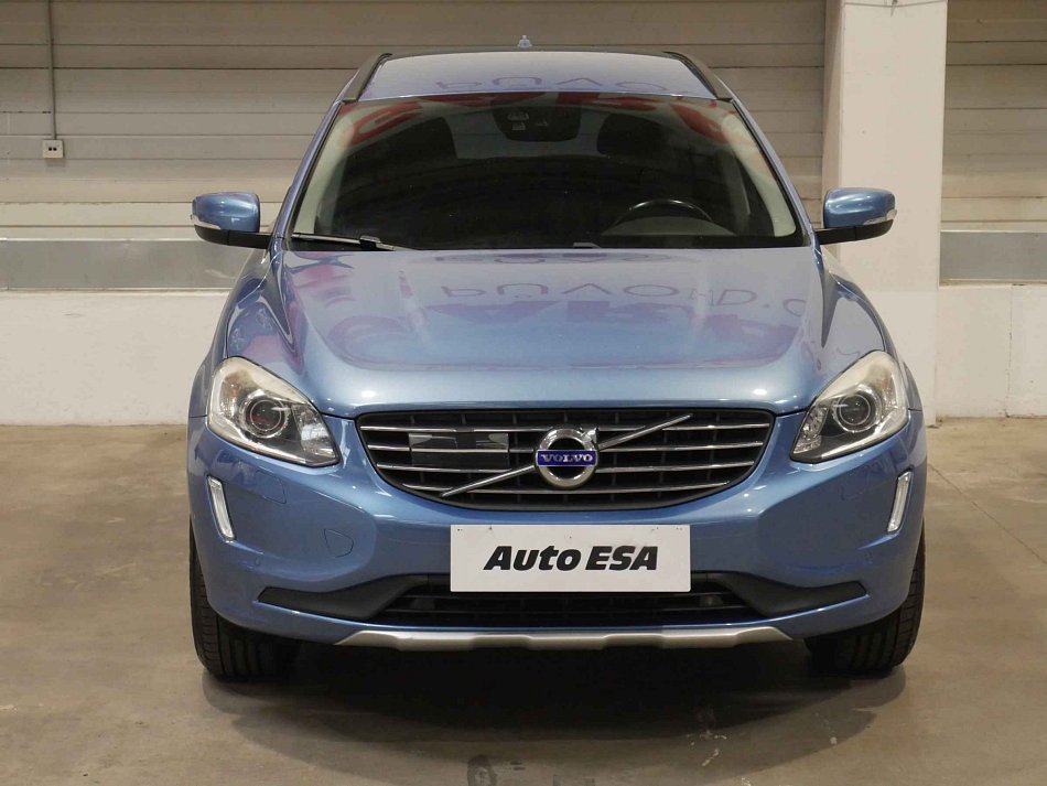 Volvo XC60 2.4D  4x4