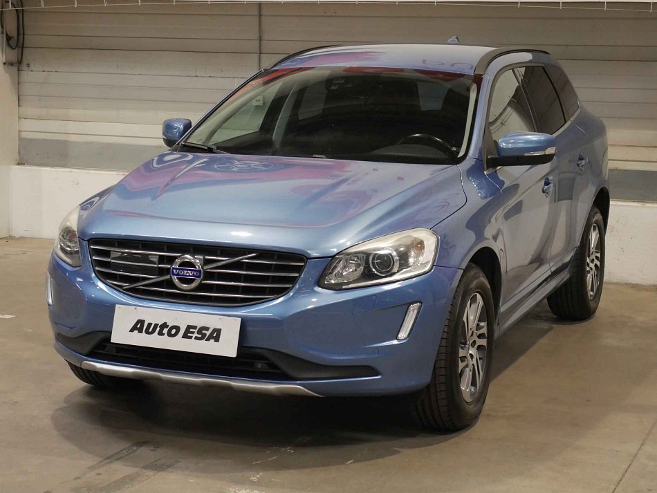 Volvo XC60 2.4D  4x4