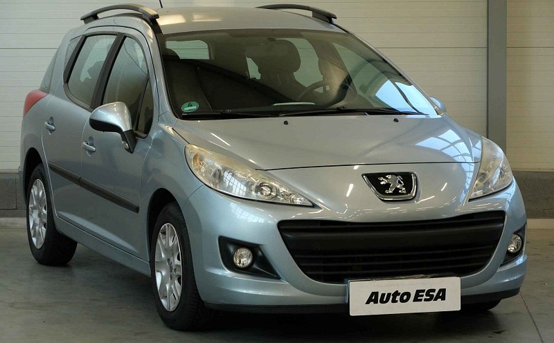 Peugeot 207 1.4i 