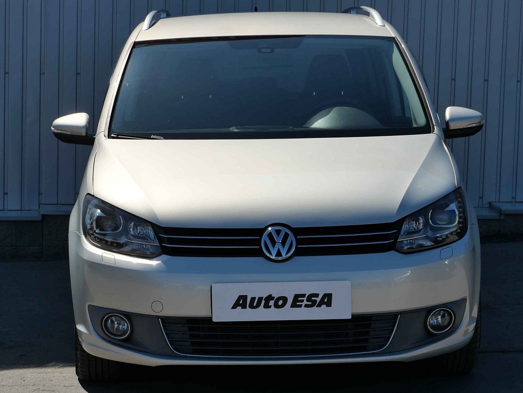 Volkswagen Touran 1.4TSi 