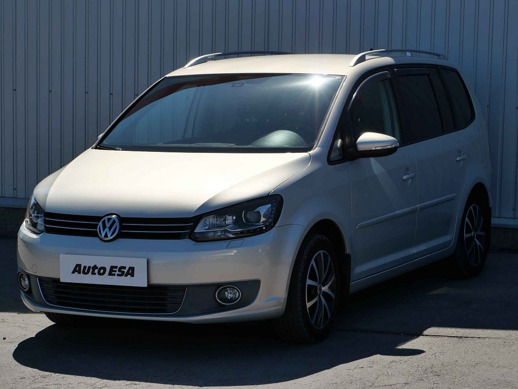 Volkswagen Touran 1.4TSi 