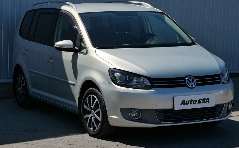 Volkswagen Touran 1.4TSi 